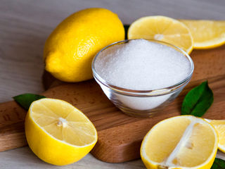 Acid citric / лимонная кислота