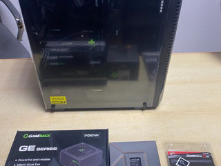 PC Gaming Nou! AMD Ryzen 5 7600,RAM-32Gb DDR5,RTX 4060,SSD 1Tb NVME 4.0,WiFi 6,Garantie