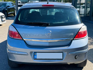 Opel Astra foto 5