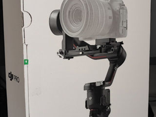 DJI Ronin RS 3, Nou Sigilat! foto 2