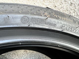 Anvelope iarna Kumho 265/35 R20 / зима 4600 - lei foto 5