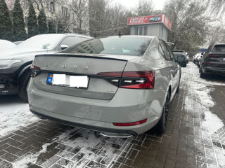 Skoda Superb foto 3