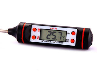 Цифровой термометр для пищи foto 1