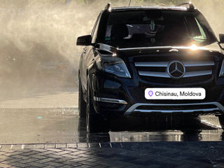 Mercedes GLK-Class