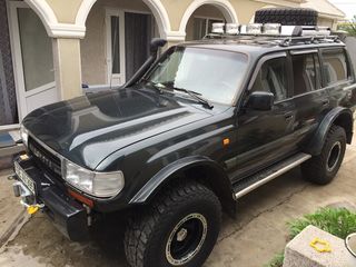 Toyota Land Cruiser foto 3