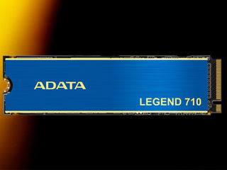 SSD накопитель - «ADATA LEGEND 710 512GB» foto 1