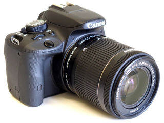 Canon EOS 100D kit (18-55mm) EF-S IS STM foto 5