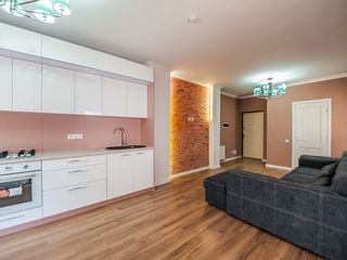 Vânzare apartament cu 2 camere + living, reparație euro, bloc nou, Lagmar! Râșcani, str. A. Doga! foto 5