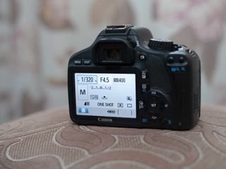 Canon 550D Kit foto 4