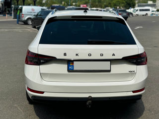 Skoda Superb foto 8