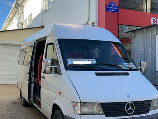 Mercedes CDI 316/TDI 312 foto 6