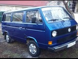 Volkswagen Caravelle foto 1