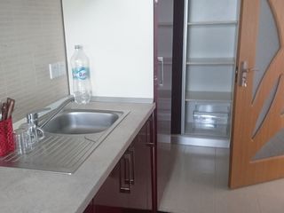 Apartament cu o camera in stare buna se da in chirie 100 $ serioase mai cedam foto 3