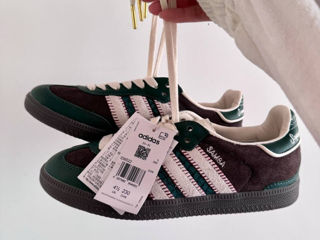 Adidas Samba x Notitle Green/Brown Women's foto 5