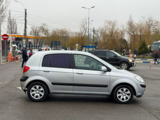 Hyundai Getz foto 5