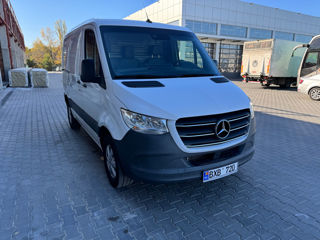 Mercedes Sprinter 2017 2021 foto 2