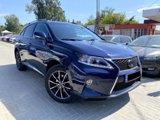 Lexus RX Series foto 4