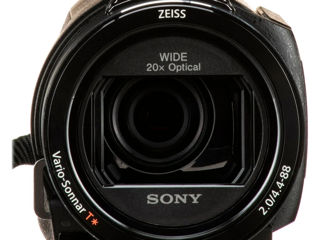 Sony FDR-AX43A Camera Video 4K! Nouă! Sigilată ! foto 3