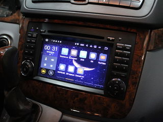 Android 10,0 navigator DVD Для Mercedes Benz/Sprinter /W209 /W169 /W245 /Viano/VITO. foto 2