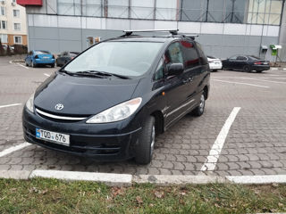 Toyota Previa foto 2