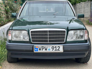 Mercedes Series (W124)