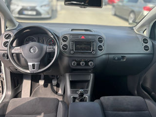 Volkswagen Golf Plus foto 8