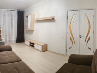 Apartament cu 1 cameră, 42 m², Centru, Chișinău foto 2