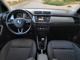 Skoda Fabia foto 5