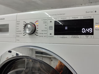 Сушильная машина Bosch Serie 8 фото 5