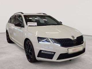 Skoda Octavia RS