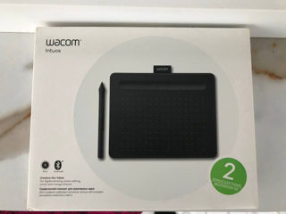 Wacom Intuos S Ctl-4100wlk-n