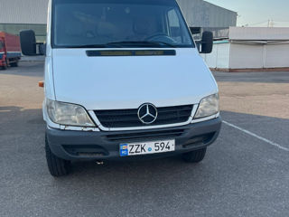 Mercedes Sprinter 413