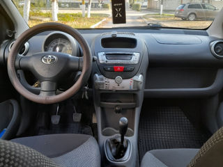 Toyota Aygo foto 5