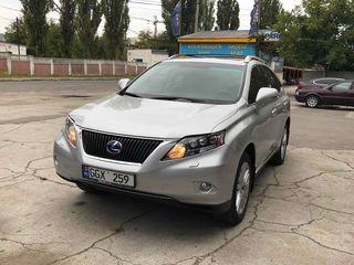 Lexus RX Series foto 1