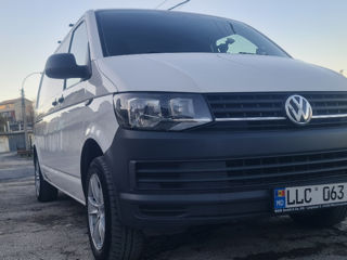 Volkswagen Transporter T6 foto 2