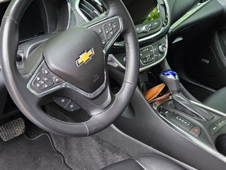 Chevrolet Volt foto 7