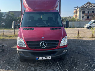 Mercedes Sprinter 419