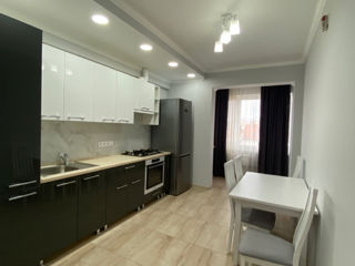 Apartament cu 1 cameră, 53 m², Buiucani, Chișinău