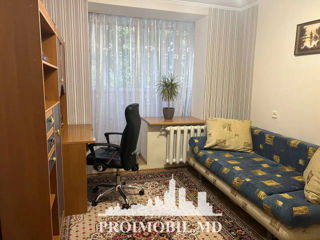 Apartament cu 2 camere, 46 m², Poșta Veche, Chișinău foto 5