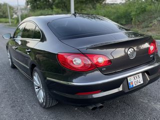 Volkswagen Passat CC foto 5