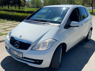 Mercedes A-Class