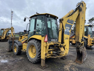 Komatsu WB97 foto 6