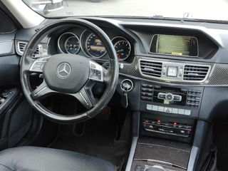 Mercedes E-Class foto 13