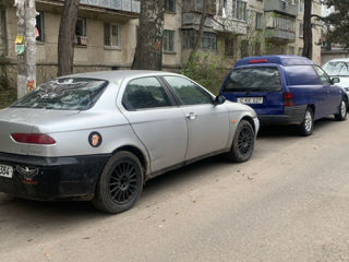 Alfa Romeo 156 foto 8