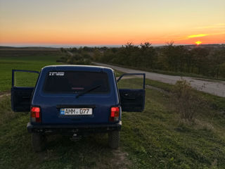 Lada / ВАЗ 2121 (4x4) foto 7