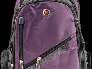 Стильный молодежный рюкзак с портами usb foto 6