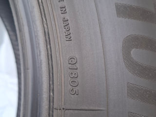 Anvelope de vara 225/60 R18 4 buc. foto 9