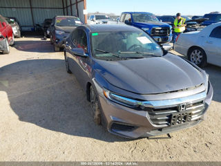 Honda Insight фото 2