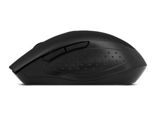 Wireless Mouse Sven Rx-425W, Optical, 800-1600 Dpi, 6 Buttons, Ergonomic, 1Xaa, Black foto 2