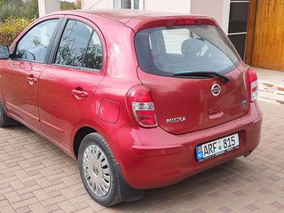 Nissan Micra foto 5